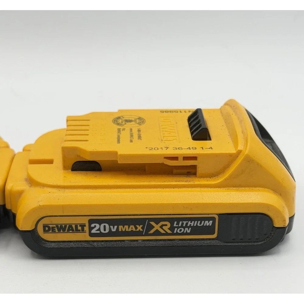 Dewalt 2pk xr